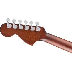 Fender California Deluxe Monterey E Mahogany Natural Fender California Deluxe Monterey E Mahogany Natural