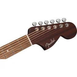 Fender California Deluxe Monterey E Mahogany Natural Fender California Deluxe Monterey E Mahogany Natural