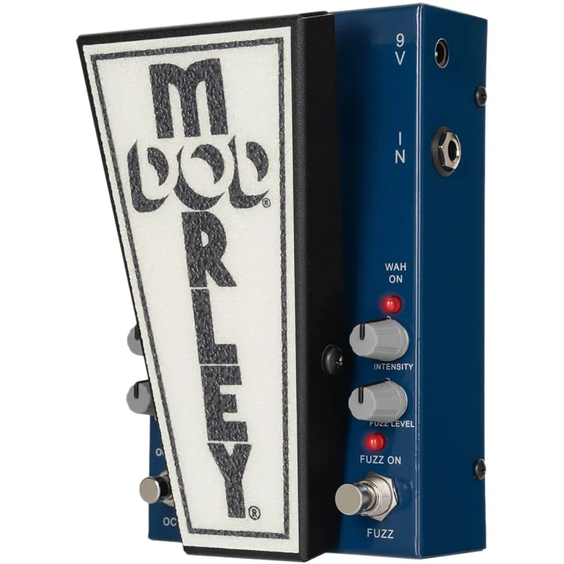 DOD Morley Wah-ocTo-Fuzz