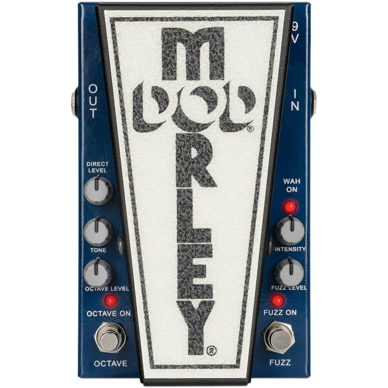 DOD Morley Wah-ocTo-Fuzz
