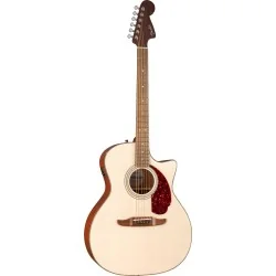 Fender California Deluxe Newporter CE White Blonde Fender California Deluxe Newporter CE White Blonde