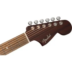 Fender California Deluxe Newporter CE White Blonde Fender California Deluxe Newporter CE White Blonde