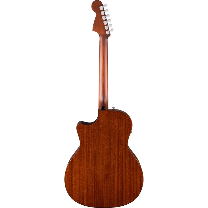 Fender California Deluxe Newporter CE Natural