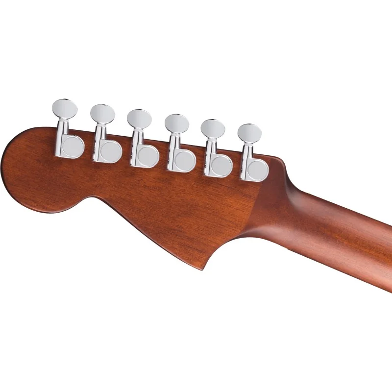 Fender California Deluxe Newporter CE Natural