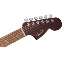 Fender California Deluxe Newporter CE Natural