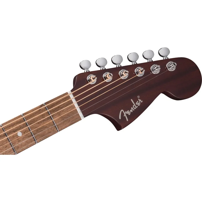 Fender California Deluxe Newporter CE Natural