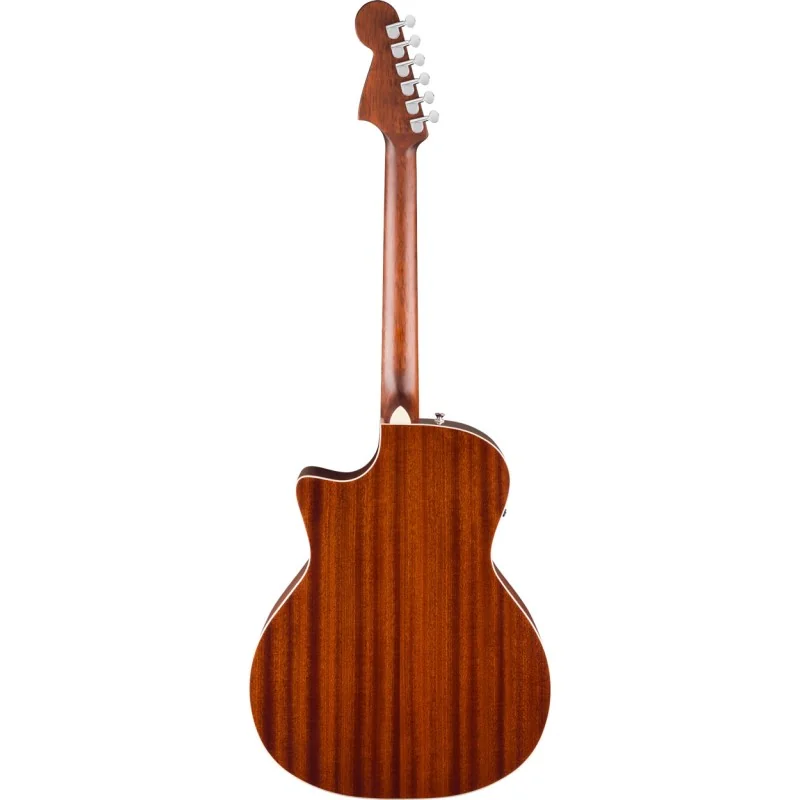 Fender California Deluxe Newporter CE Sienna Sunburst