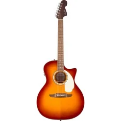 Fender California Deluxe Newporter CE Sienna Sunburst Fender California Deluxe Newporter CE Sienna Sunburst