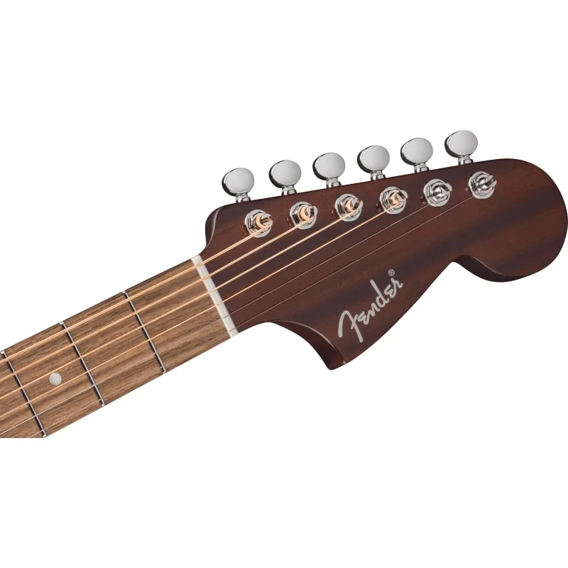 Fender California Deluxe Newporter CE Sienna Sunburst