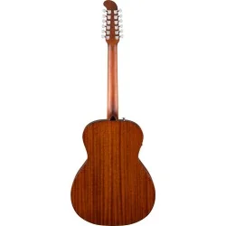 Fender California Deluxe Villager E Honey Sunburst Fender California Deluxe Villager E Honey Sunburst