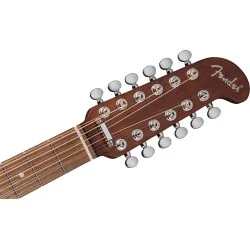 Fender California Deluxe Villager E Honey Sunburst Fender California Deluxe Villager E Honey Sunburst