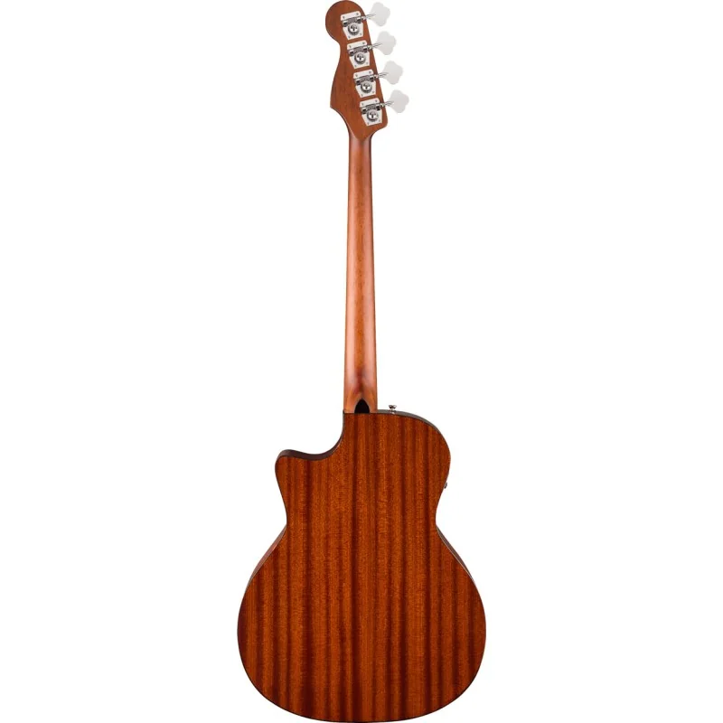 Fender California Deluxe Kingman Bass CE Honey Sunburst