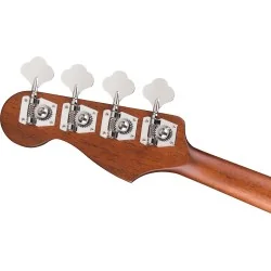 Fender California Deluxe Kingman Bass CE Honey Sunburst