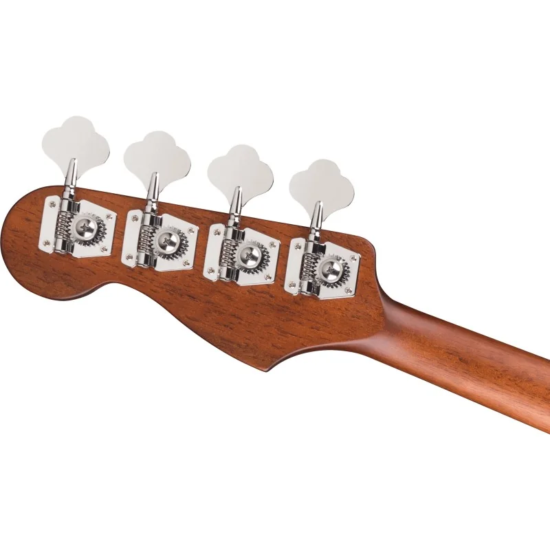 Fender California Deluxe Kingman Bass CE Honey Sunburst