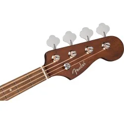 Fender California Deluxe Kingman Bass CE Honey Sunburst
