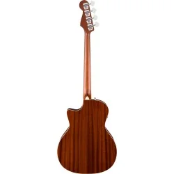 Fender California Deluxe Kingman Bass CE Black Fender California Deluxe Kingman Bass CE Black