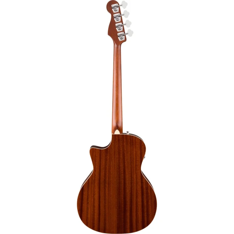 Fender California Deluxe Kingman Bass CE Black