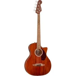 Fender California Deluxe Kingman Bass CE Mahogany Fender California Deluxe Kingman Bass CE Mahogany