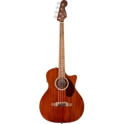 Fender California Deluxe Kingman Bass CE Mahogany Fender California Deluxe Kingman Bass CE Mahogany