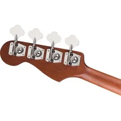 Fender California Deluxe Kingman Bass CE Mahogany Fender California Deluxe Kingman Bass CE Mahogany