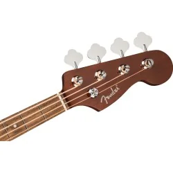 Fender California Deluxe Kingman Bass CE Mahogany Fender California Deluxe Kingman Bass CE Mahogany