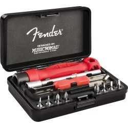 Fender x MusicNomad Tool Kit Fender x MusicNomad Tool Kit