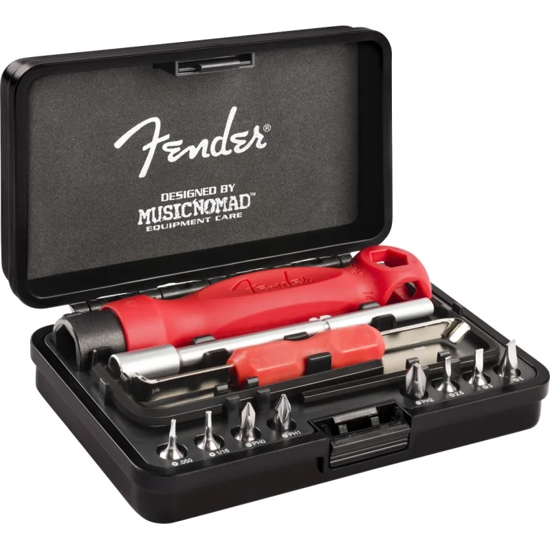 Fender x MusicNomad Tool Kit