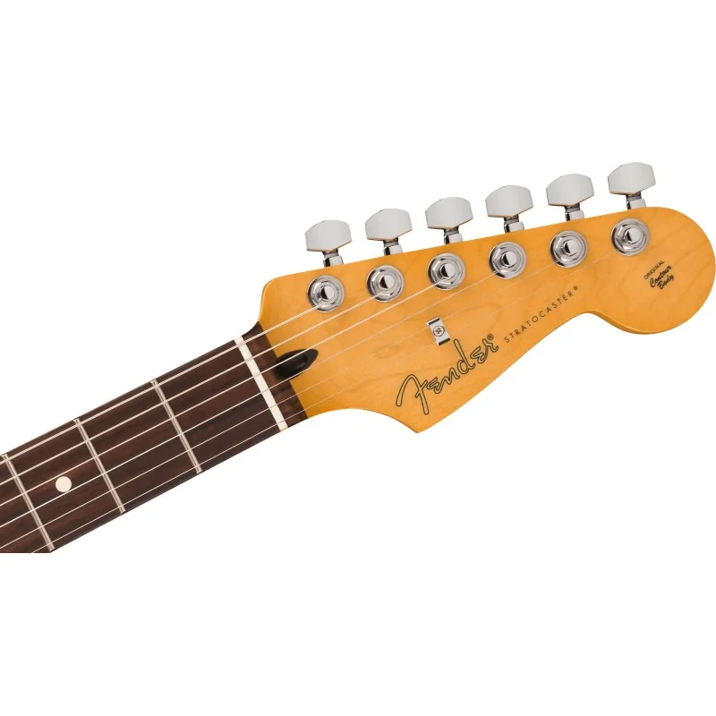 Fender Limited Edition Player II Modified Stratocaster Fiesta Red