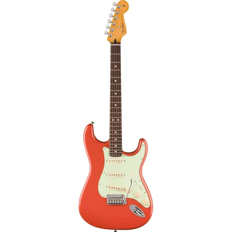 Fender Limited Edition Player II Modified Stratocaster Fiesta Red