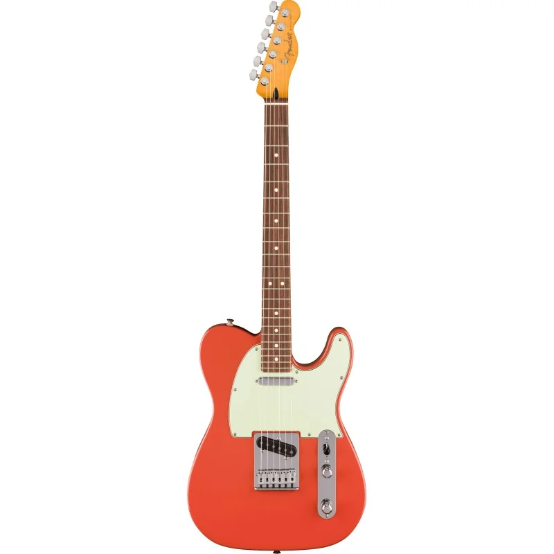 Fender Limited Edition Player II Modified Telecaster Fiesta Red