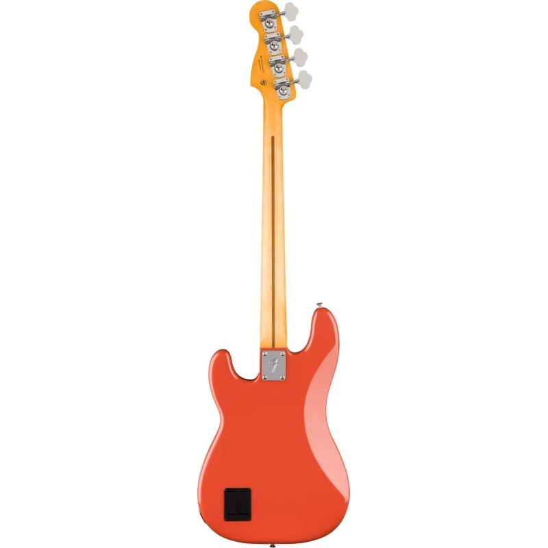 Fender Limited Edition Player II Modified Active Precision Bass Fiesta Red