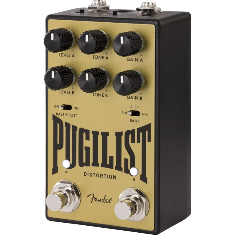Fender Pugilist Distortion V2