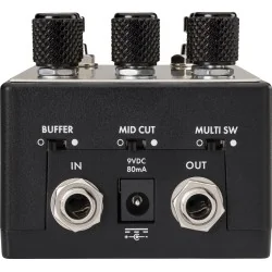 Fender Pugilist Distortion V2 Fender Pugilist Distortion V2