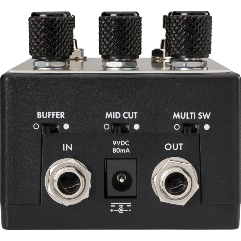 Fender Pugilist Distortion V2