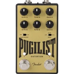 Fender Pugilist Distortion V2 Fender Pugilist Distortion V2