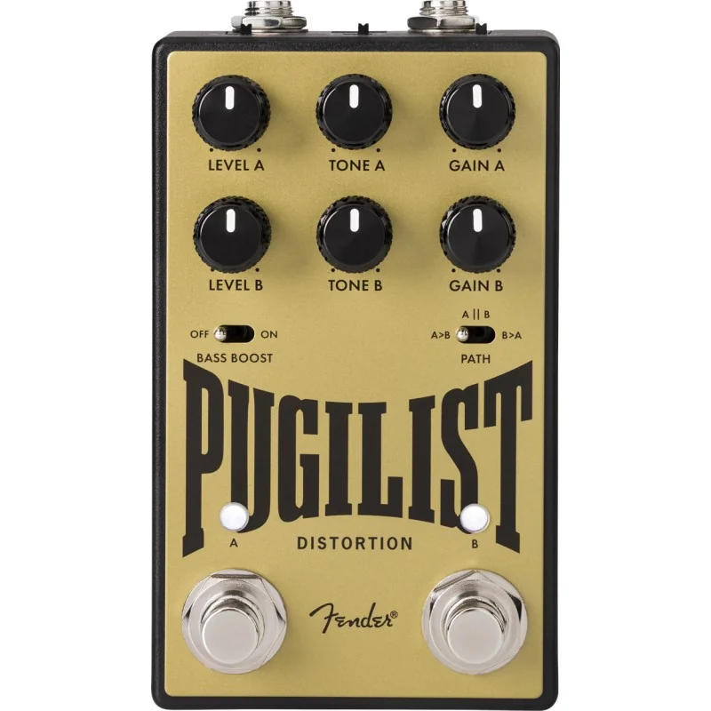 Fender Pugilist Distortion V2