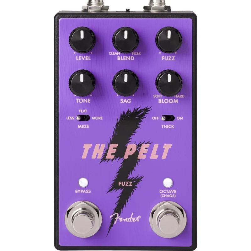 Fender The Pelt Fuzz V2