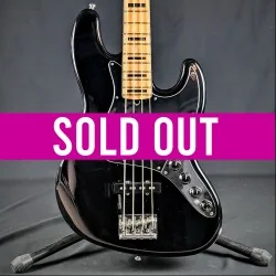 Fender American Deluxe Jazz Bass 2011 - Occasion Fender American Deluxe Jazz Bass 2011 - Occasion