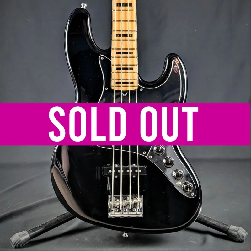 Fender American Deluxe Jazz Bass 2011 - Occasion