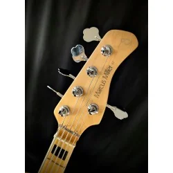 Marcus Miller V7-5 Vintage Ash Metallic Red - Occasion Marcus Miller V7-5 Vintage Ash Metallic Red - Occasion