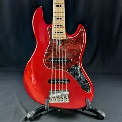 Marcus Miller V7-5 Vintage Ash Metallic Red - Occasion Marcus Miller V7-5 Vintage Ash Metallic Red - Occasion
