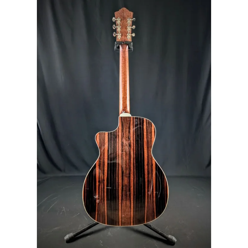 Guild OM-260CE Deluxe Antique Burst - Occasion