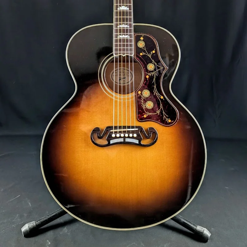 Gibson SJ-200 Vintage Sunburst 2007 - Occasion