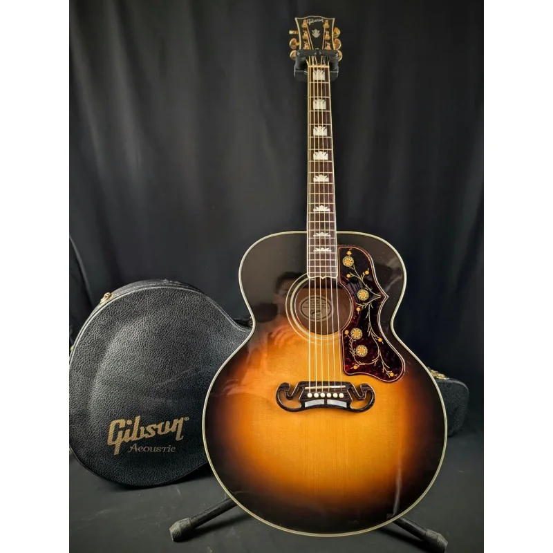 Gibson SJ-200 Vintage Sunburst 2007 - Occasion
