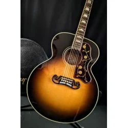 Gibson SJ-200 Vintage Sunburst 2007 - Occasion Gibson SJ-200 Vintage Sunburst 2007 - Occasion