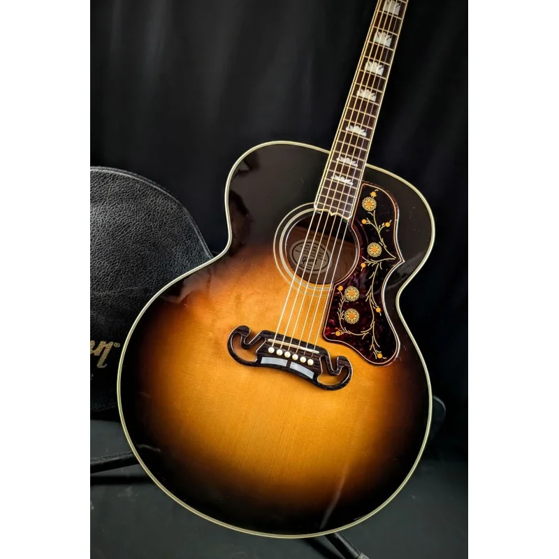 Gibson SJ-200 Vintage Sunburst 2007 - Occasion