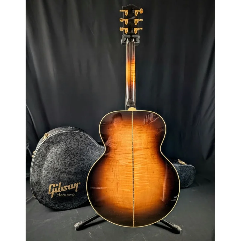 Gibson SJ-200 Vintage Sunburst 2007 - Occasion