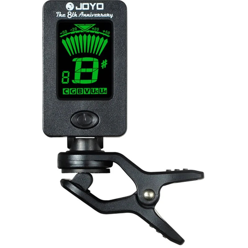 Joyo JT-01 Accordeur clipable chromatique
