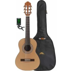 Prodipe Guitare Pack Primera Classique 1/2 Prodipe Guitare Pack Primera Classique 1/2