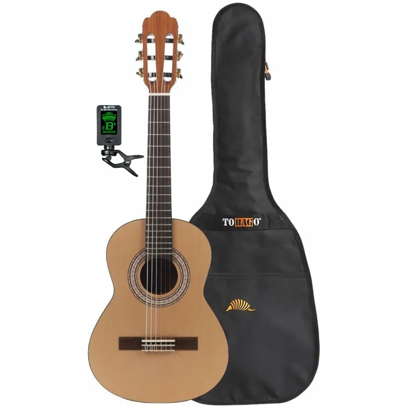 Prodipe Guitare Pack Primera Classique 1/2